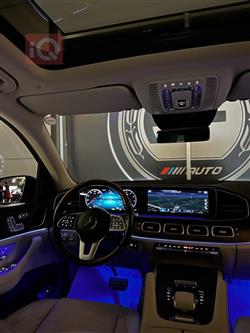 مرسيدس بنز GLS